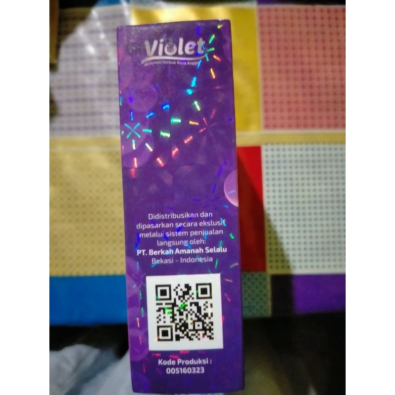 

VioletCollagen