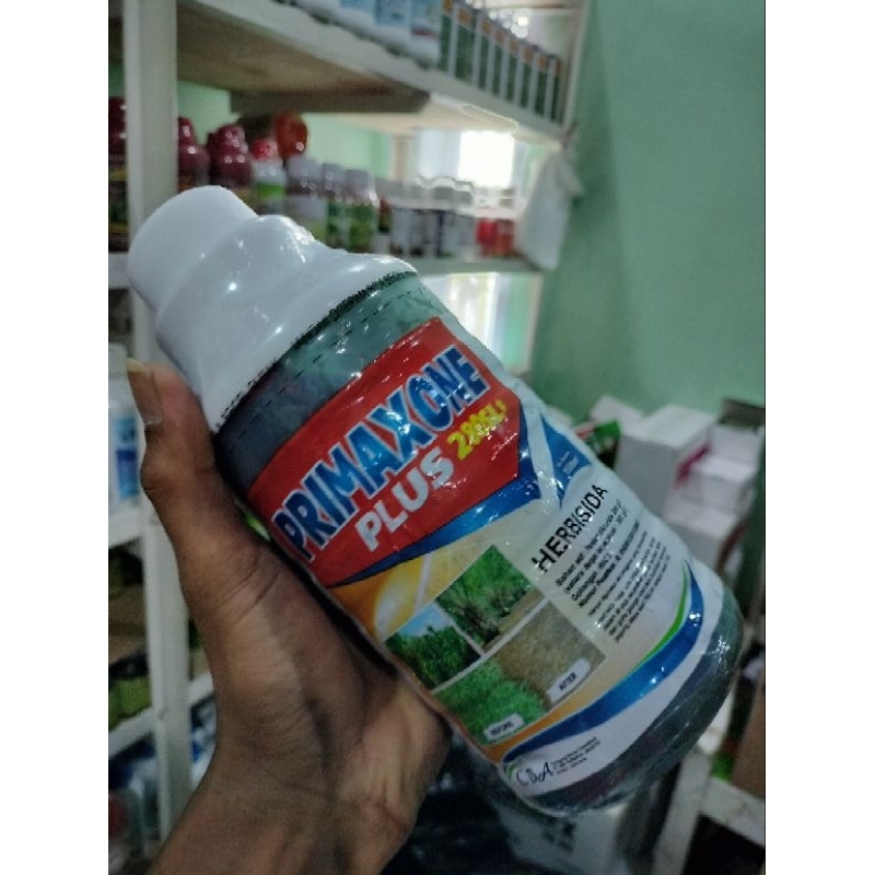 Primaxone 280SL Plus 1ltr Original Pabrik CBA Diatas Gramoxone Sekelasnya