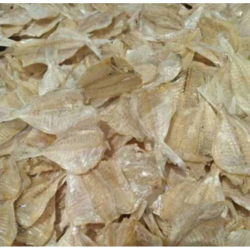 

Ikan asin kipas 250 gr