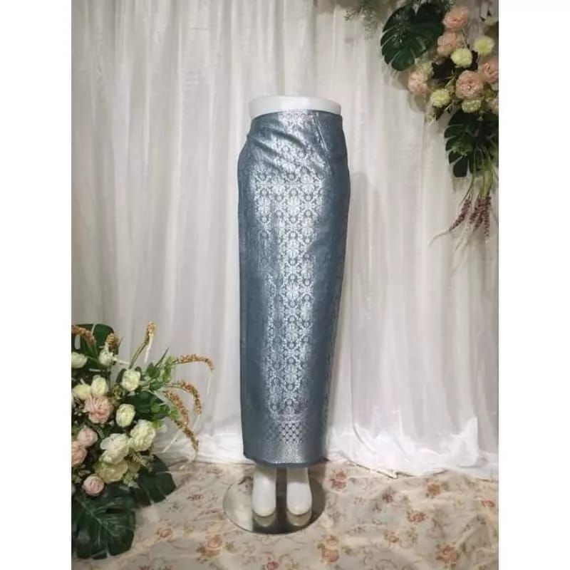 ROK SPAN SONGKET MELAYU/BAWAHAN KEBAYA/BAWAHAN TUNIK PESTAA