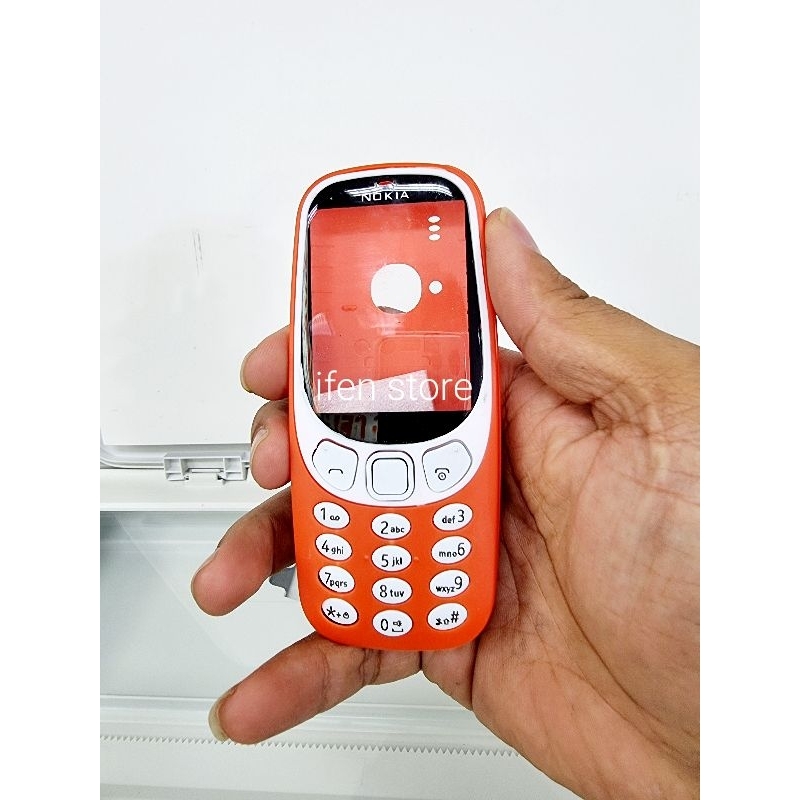 Casing Nokia 3310 Reborn 2017