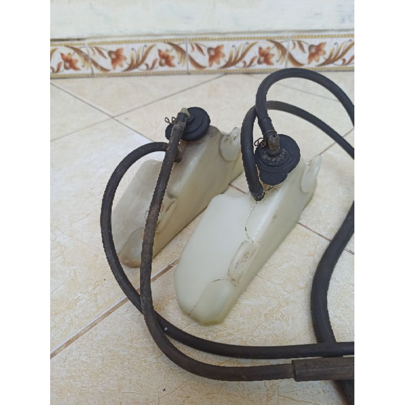Tabung reservoir vixion / tabung radiator vixion