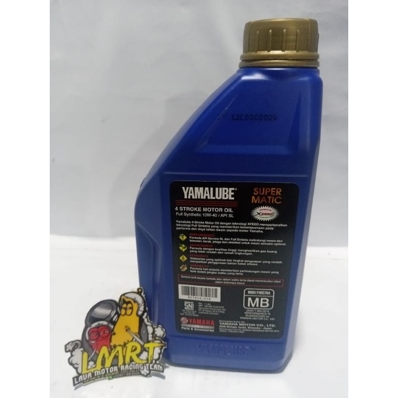Yamalube Super Matic 1 Liter