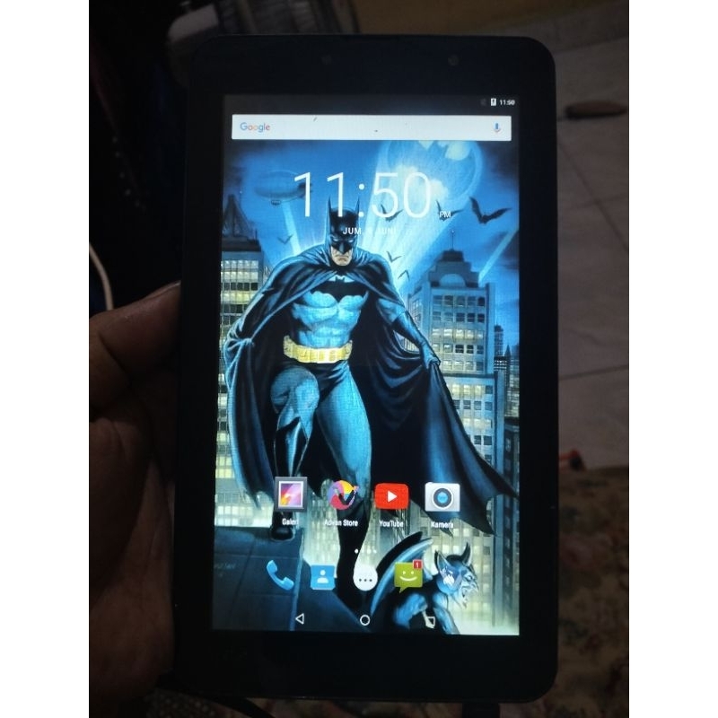 TAB ADVAN I7 4G SEKEN NORMAL