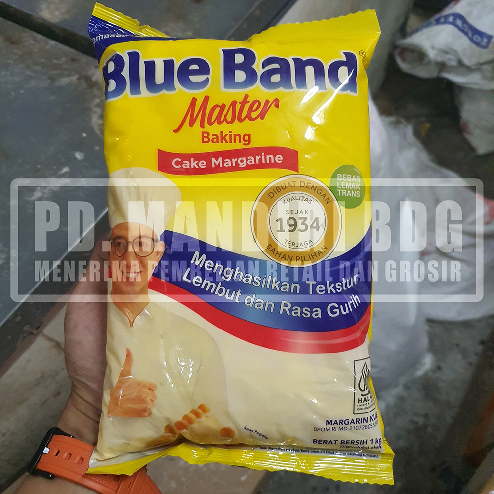 

BLUE BAND MASTER 1 KG