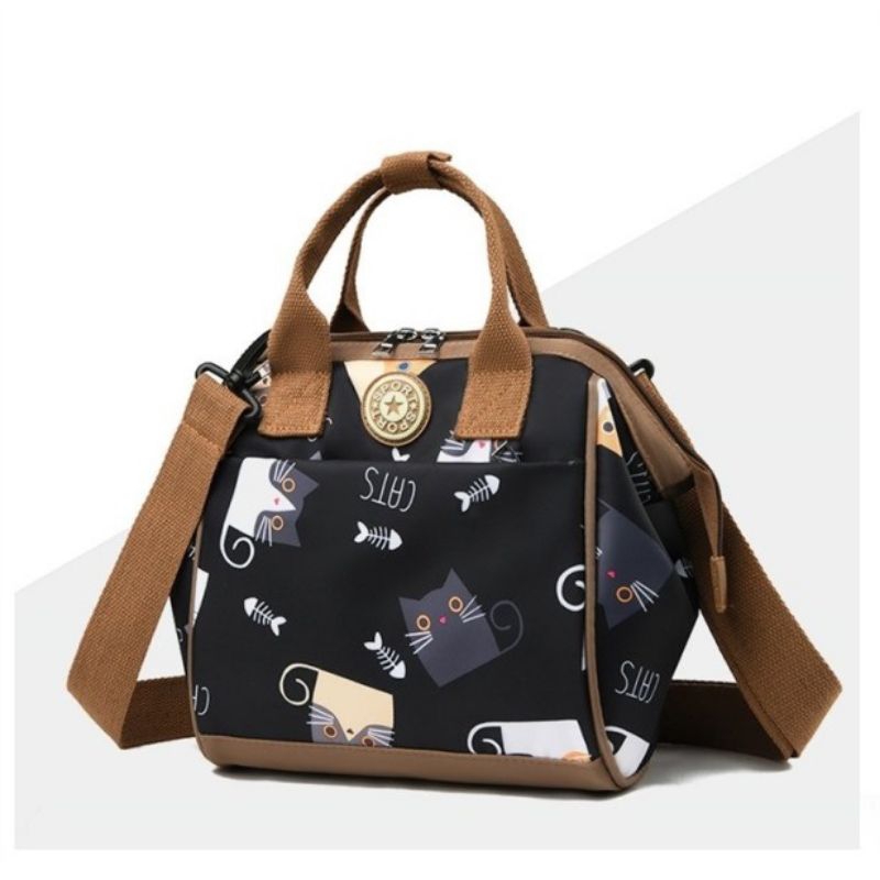 TAS RANSEL SELEMPANG WANITA IMPOR TERBARU DARI CINA Z14214