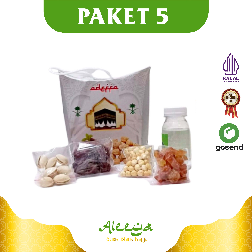 

Paket OLEHOLEHHAJIUMROH pistachio MURAH