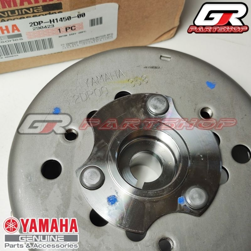 magnet nmax old 2DP ori ygp original yamaha rotor assy magnit