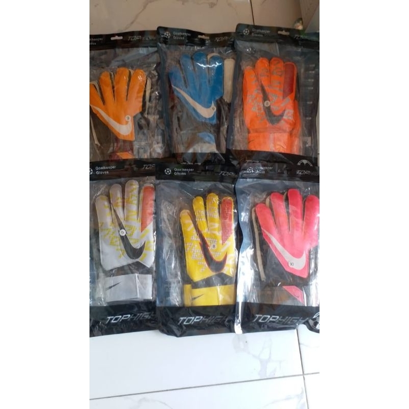 Sarung Tangan Kiper Dewasa