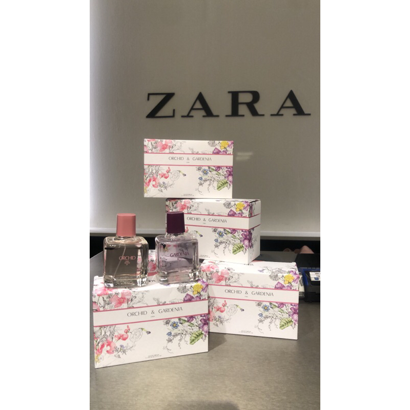 Jastip Parfum Zara
