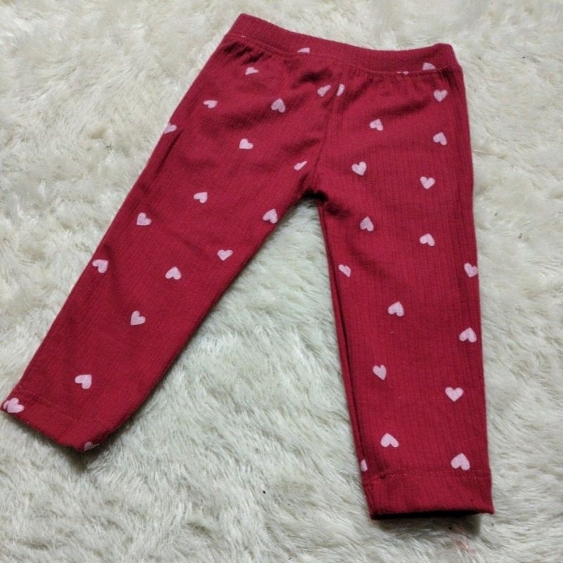 Legging anak newborn