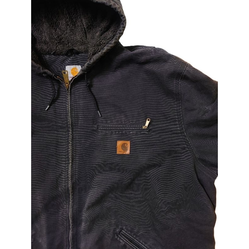 Active jacket carhartt Black Vintage