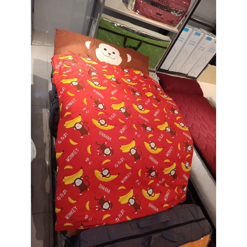 SALE‼️ INFORMA Sleeping Bag Anak || INFORMA Kasur Lipat Anak || INFORMA Kasur Selimut Travel