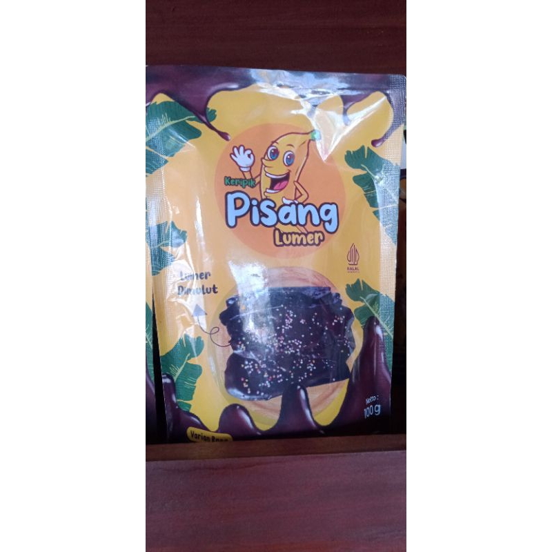 

Kripik pisang
