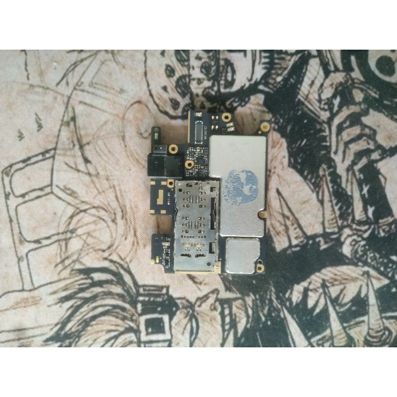 mesin redmi 7a matot