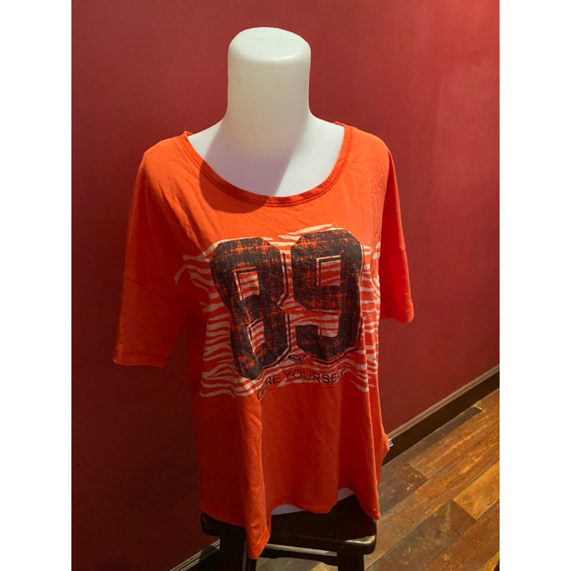 89 ROXY t-shirt