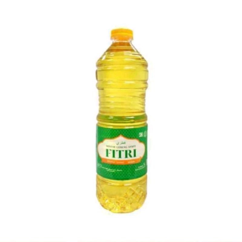 

Minyak goreng FITRI