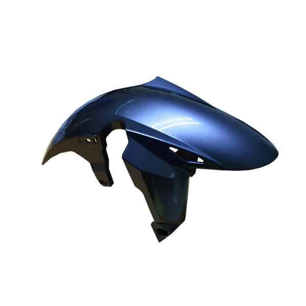 Spakbor Slebor Depan Grey Honda CBR 250RR - Jaminan Original 100% - 61100K64N00ZC