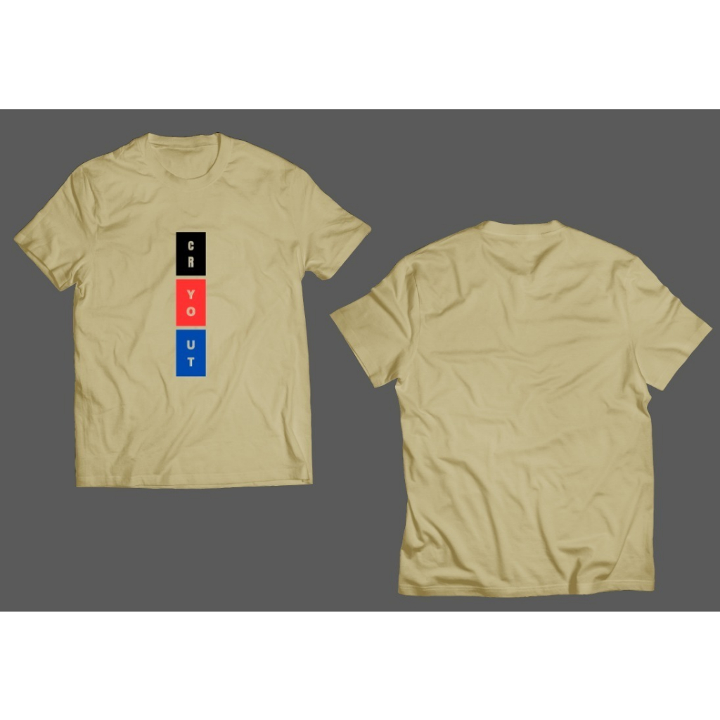 Baju sablon custom