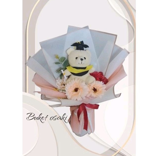 

BUKET WISUDA TIPE 1