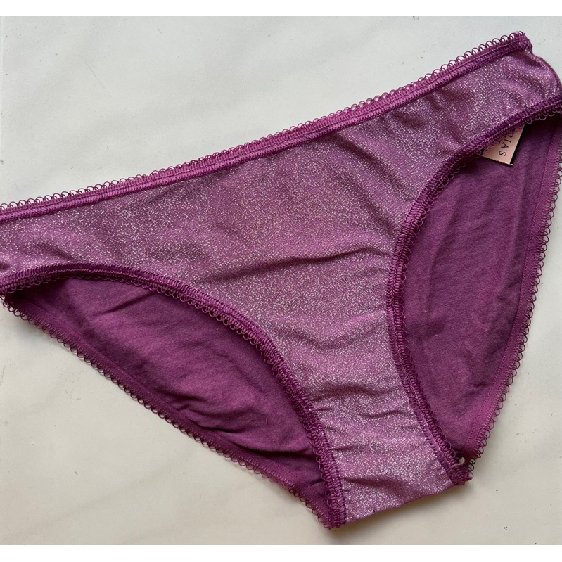 Victoria Secret Panty XS Fit To S