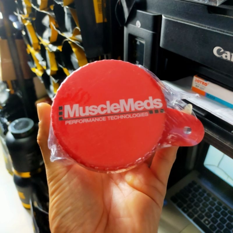 Musclemeds Funnel Whey Protein Storage Corong Susu Original