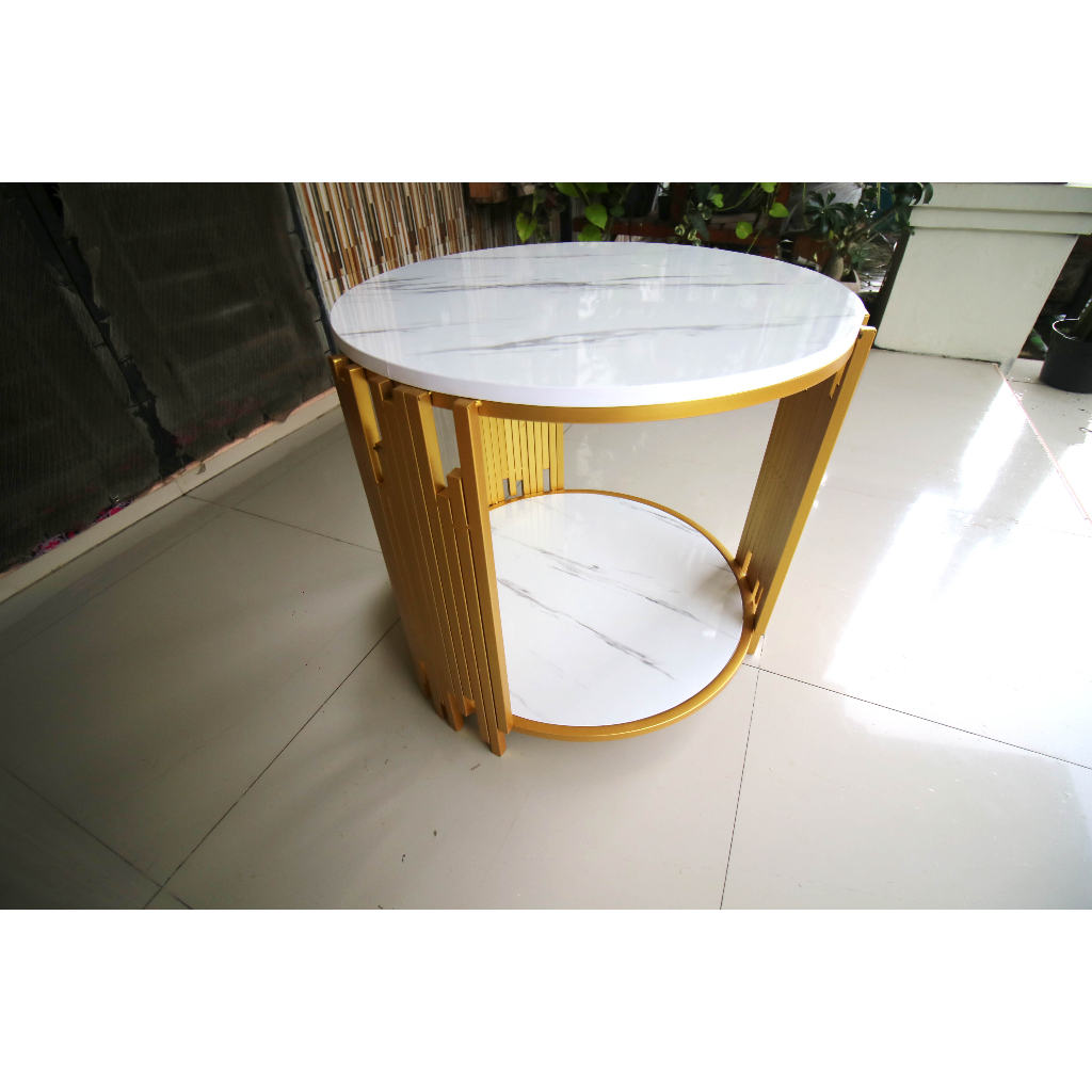 Meja Tamu Minimalis Eunbin/Furniture meja tamu / meja teras / Coffee Table / Meja Minimalis Modern