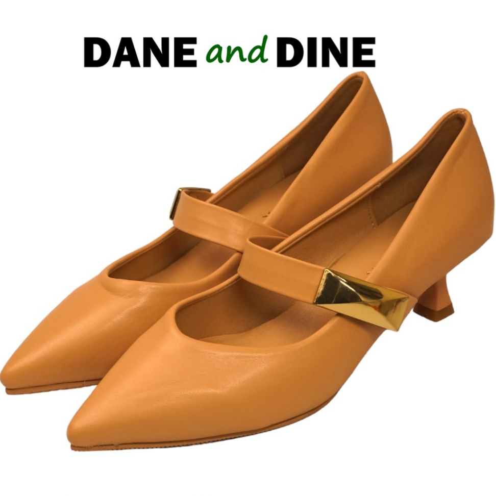 Terbaru Sandal HEELS TINGGI Wanita ORI Dane and Dine -