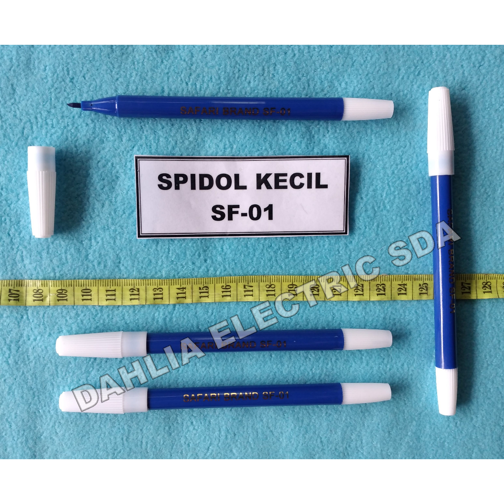 

SPIDOL KECIL SF-01 BIRU