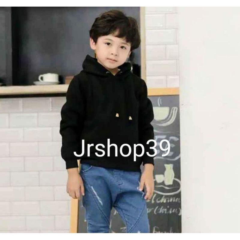 SWAETER HOODIE ANAK LAKI LAKI PEREMPUAN