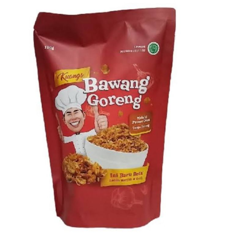 

Kuangs Bawang Goreng 120gr