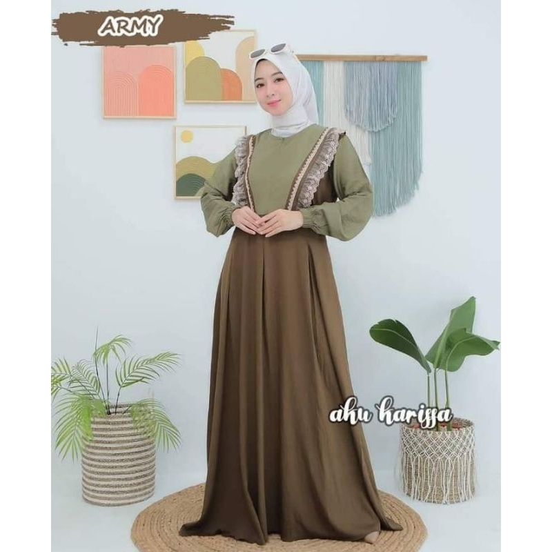 GAMIS AURA ORI AKU KARISSA