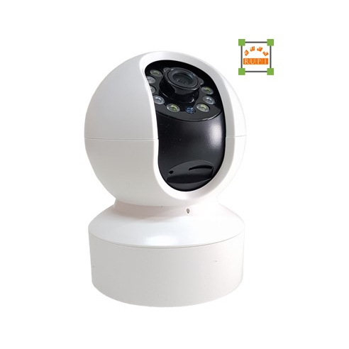 PTZ Wifi Smart Camera 720P - BK-Q9 [FTYCAM PRO]