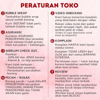 Candle Dye Wax - Pewarna Lilin Padat Wax 5gr