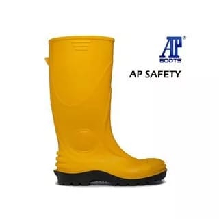 Sepatu Safety By AP Boots Safety S5