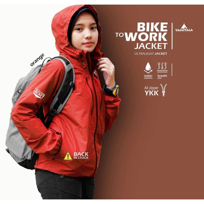 JAKET OLAHRAGA - JAKET PARASIT - JAKET OUTDOOR - JAKET PRIA&amp;WANITA - JAKET LARI - JAKET SEPEDAH - JAKET HUNTING - OUTWEAR - BIKE TO WORK