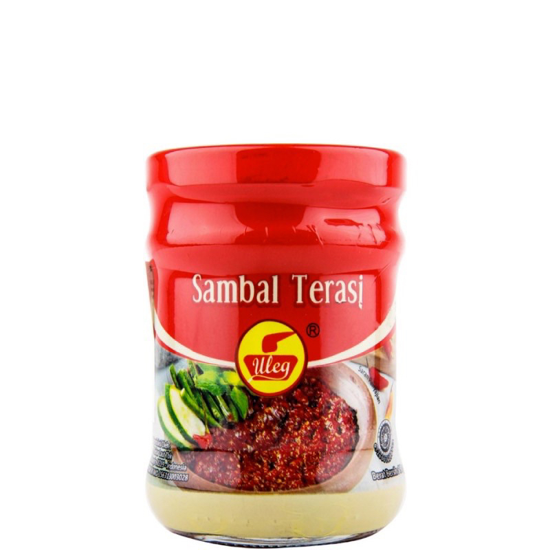 

Finna Sambel Terasi 190g