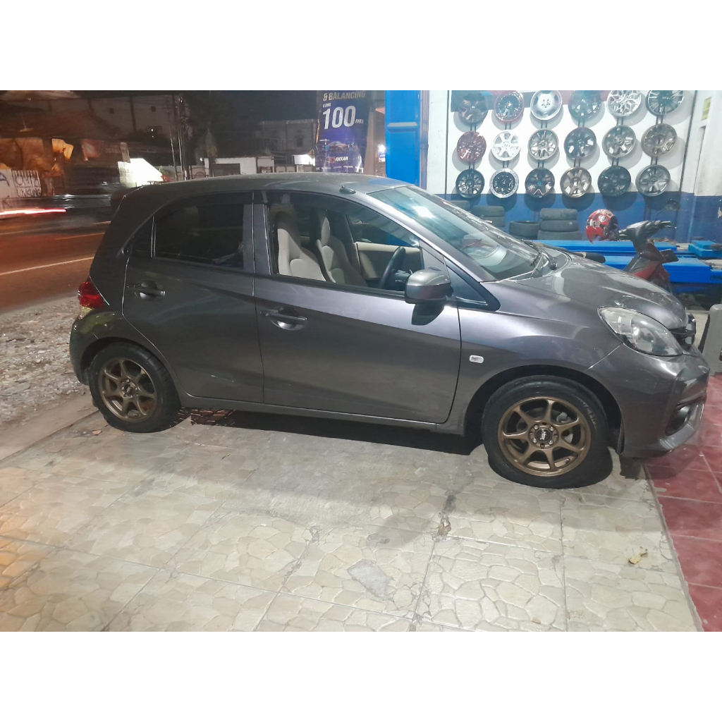 brio pakai velg HSR ring 15