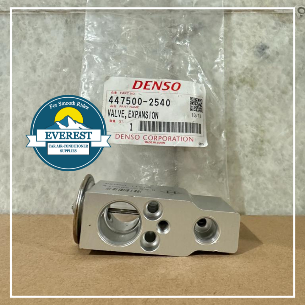 Expansi Toyota Avanza / Vios Denso Original Asli Ekspansi Ac Mobil