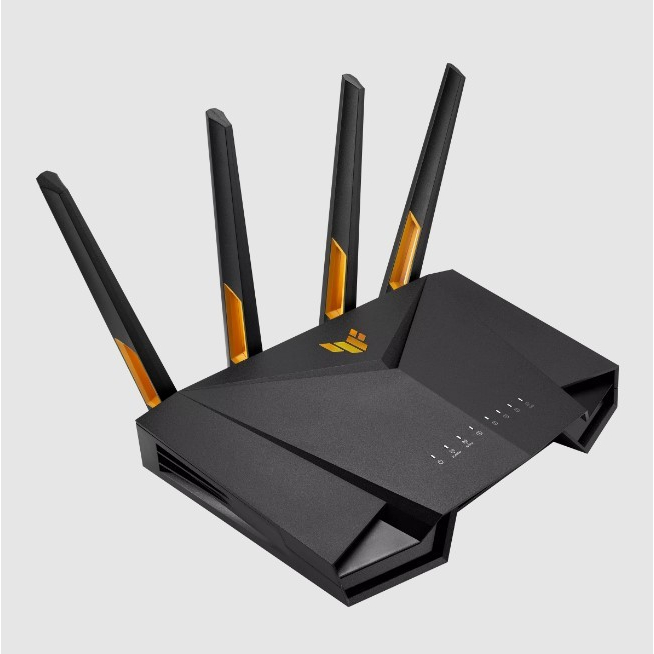 ASUS Gaming TUF-AX4200 Dual Band WiFi 6 Gaming Router TUF AX4200