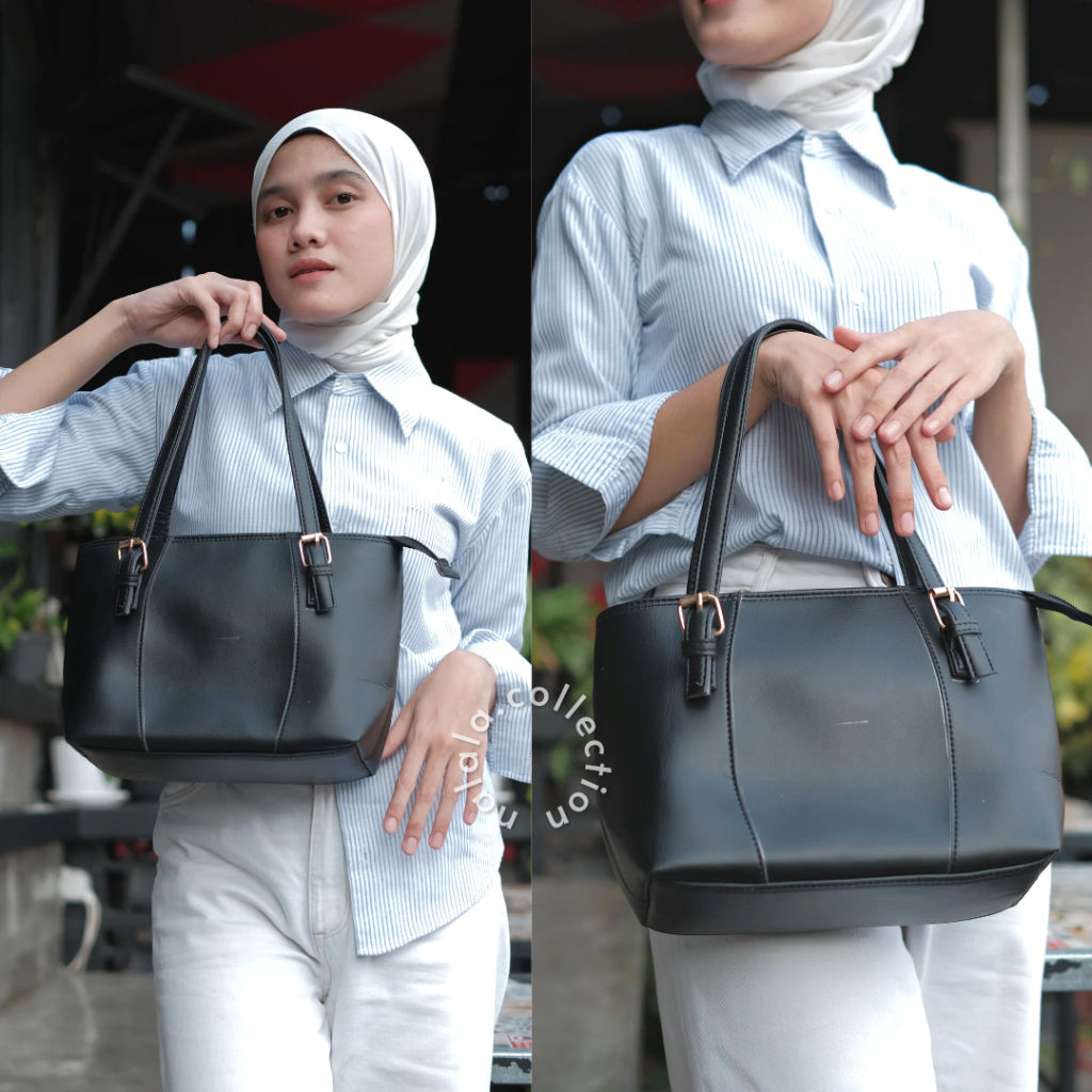 Tas Totebag Wanita Kode Silvia