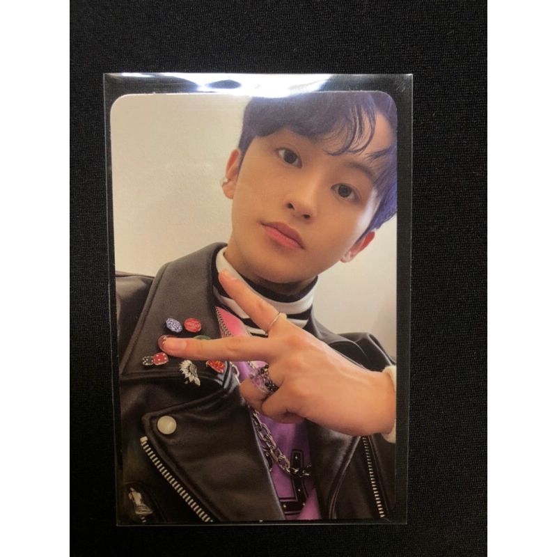 PC NCT MARK HOT SAUCE NCT DREAM