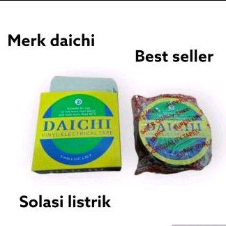 

solasi listrik dan electronic//merk daici//best seller//1 roll