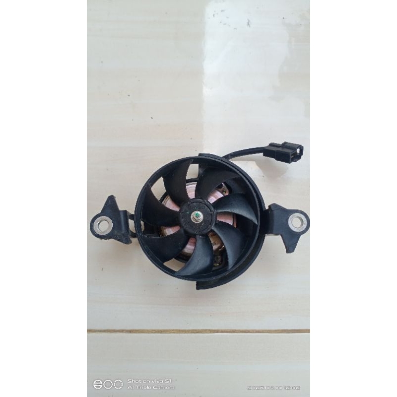 kipas radiator mx king original