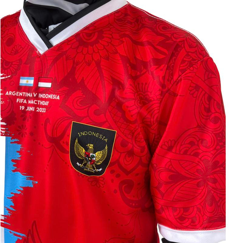Jersey  Indonesia x Argentina  2023