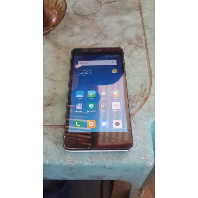 HP REDMI 2 Second