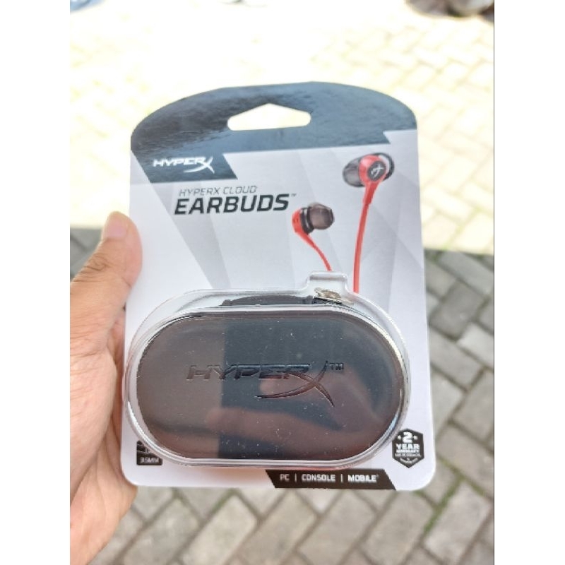 HyperX Cloud Earbuds