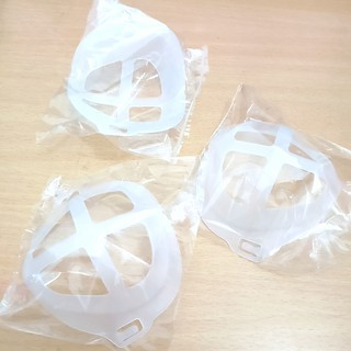 Bracket Masker 3D/ Penyangga masker 3D