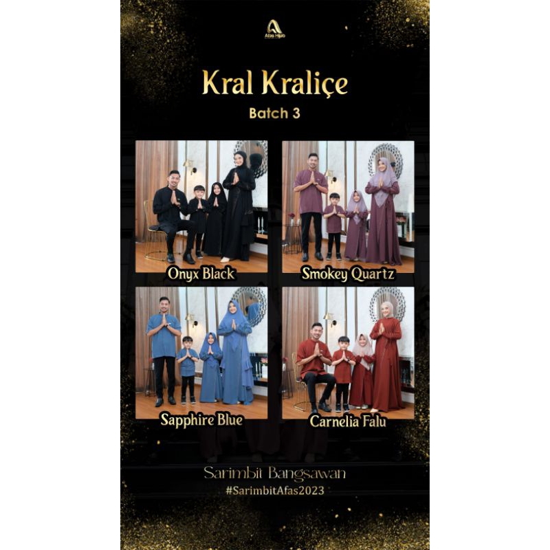 Kral kralice by afas hijab