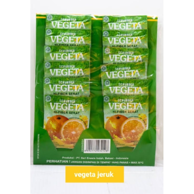 

vegeta jeruk 12 sachet